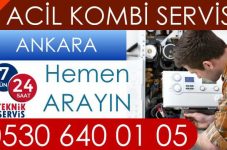 Ankara Kombi Demir Teknik