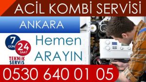 Ankara Kombi Demir Teknik