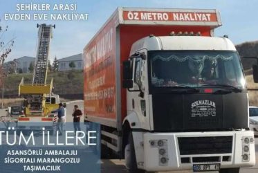 Ankara Şehirler Arası Nakliyat