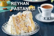 Reyhan Pastanesi İzmir