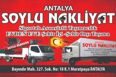 Antalya Soylu Nakliyat