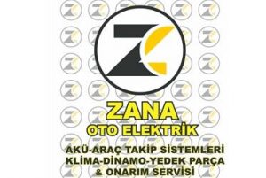 Zana Oto Elektrik Diyarbakır