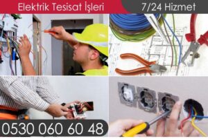 Adana Elektrik Ustası
