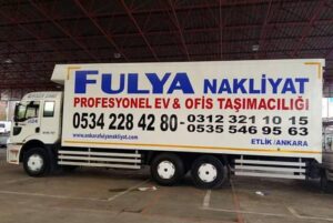 Fulya Nakliyat Ankara