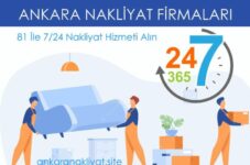 Ankara Nakliyat Firmaları