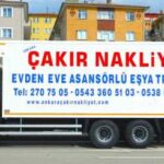 Ankara Çakır Nakliyat