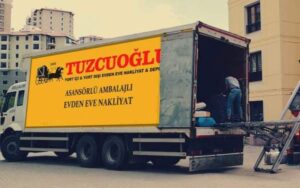 Tuzcuoğlu Nakliyat